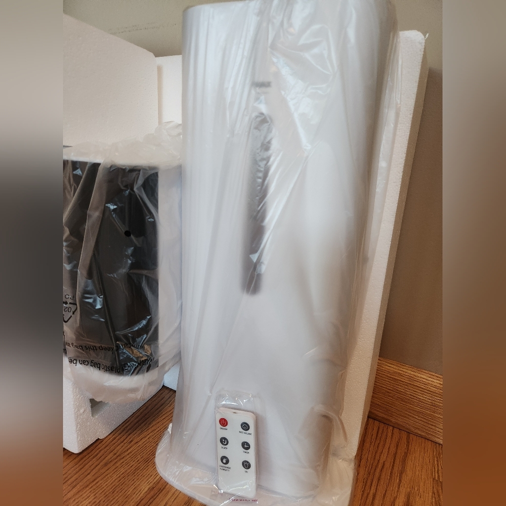 Hiswelle Large Room Humidifier 2.1 Gallon Ultra Quiet New In Box - Picture 5 of 8